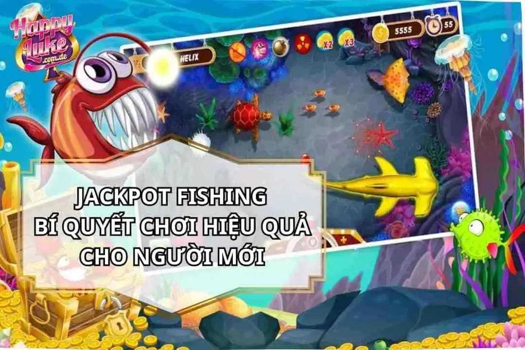 Jackpot Fishing