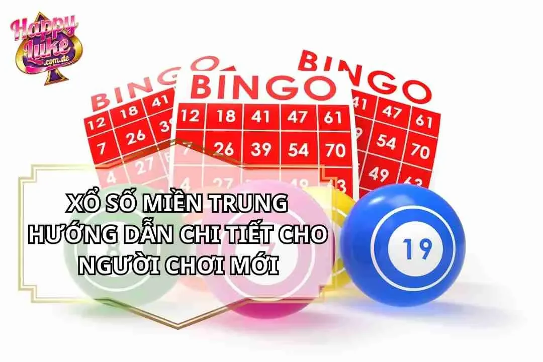 Xổ Số Miền Trung